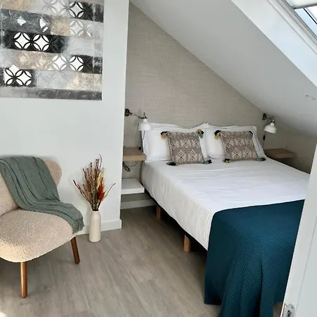 Concheiros 5 Turisticos Apartment