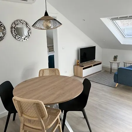 Concheiros 5 Turisticos Apartment *