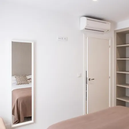Apartmán Concheiros 5 Turisticos *
