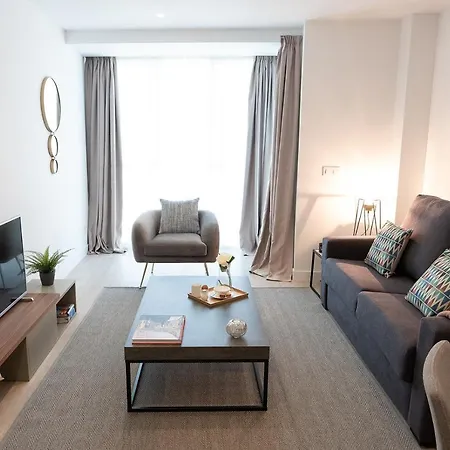 Apartment Concheiros 5 Turisticos Santiago de Compostela