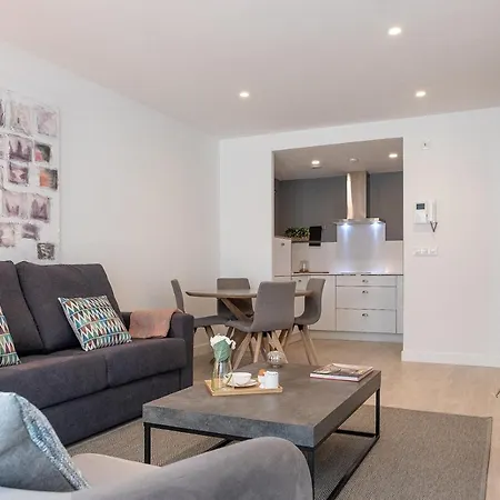 Apartmán Concheiros 5 Turisticos *