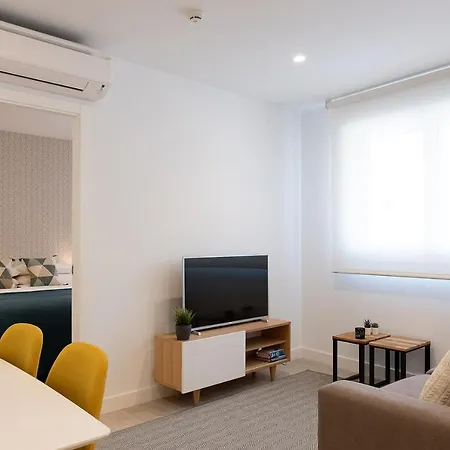 Apartmán Concheiros 5 Turisticos Santiago de Compostela