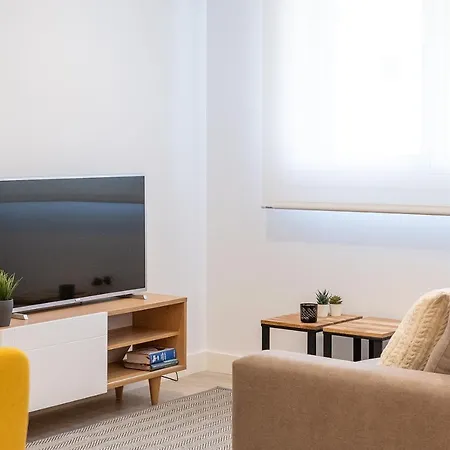 Apartmán Concheiros 5 Turisticos Santiago de Compostela