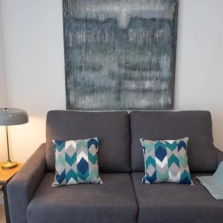 Apartmán Concheiros 5 Turisticos Santiago de Compostela