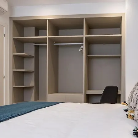 Concheiros 5 Turisticos Apartment *