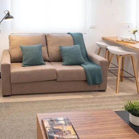 Concheiros 5 Turisticos Apartment Santiago de Compostela