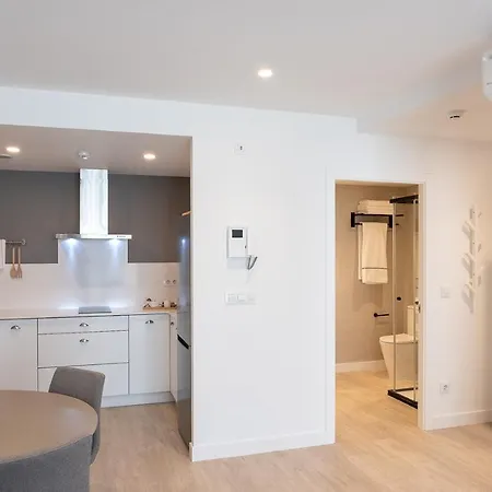 Apartment Concheiros 5 Turisticos Santiago de Compostela