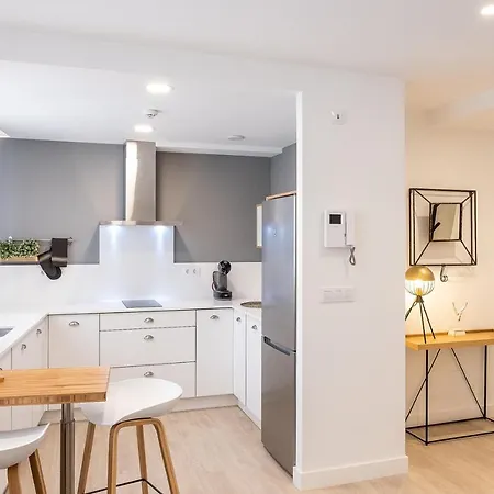 Concheiros 5 Turisticos Apartment Santiago de Compostela