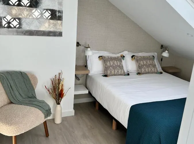 Concheiros 5 Turisticos Διαμέρισμα