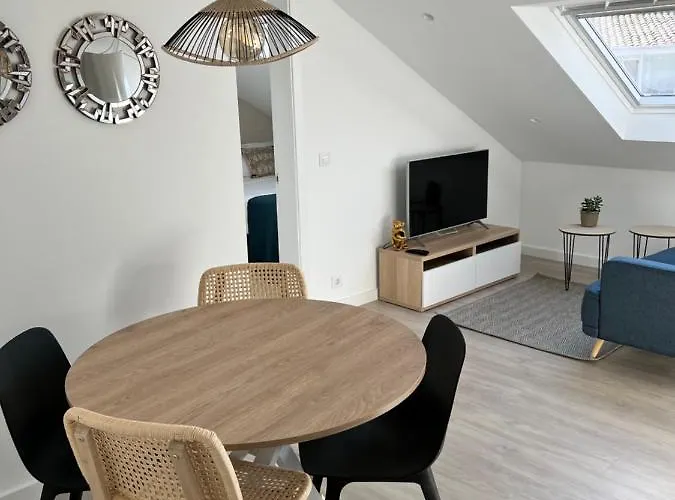 Concheiros 5 Turisticos Διαμέρισμα *