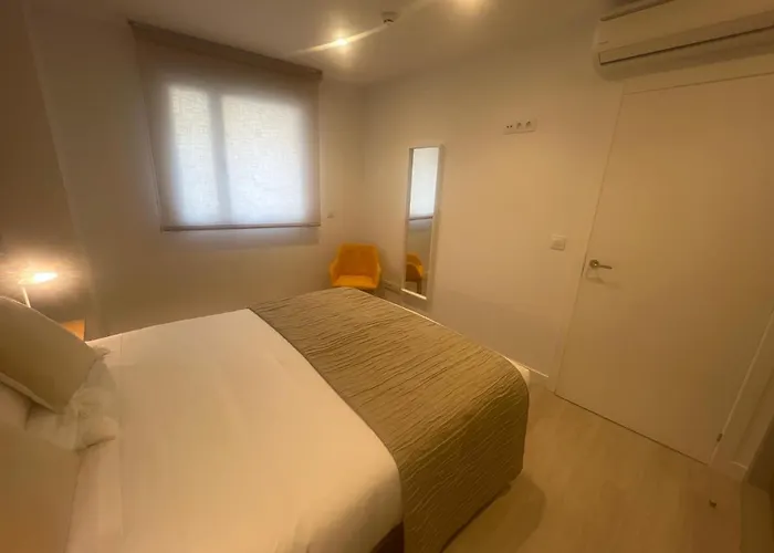 Διαμέρισμα Concheiros 5 Turisticos Σαντιάγο ντε Κομποστέλα