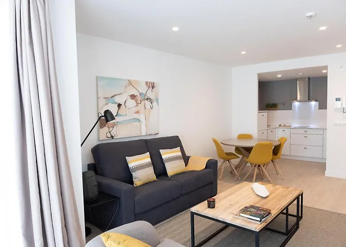 Concheiros 5 Turisticos Apartament *