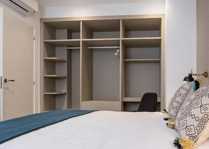 Concheiros 5 Turisticos Apartament *