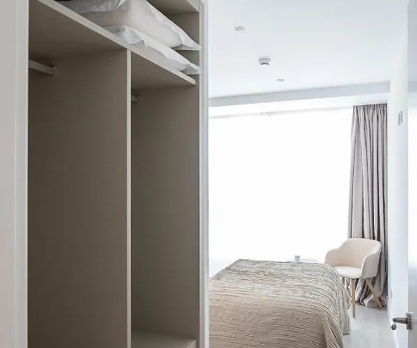 Concheiros 5 Turisticos Διαμέρισμα Σαντιάγο ντε Κομποστέλα