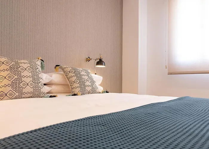 Concheiros 5 Turisticos Διαμέρισμα Σαντιάγο ντε Κομποστέλα