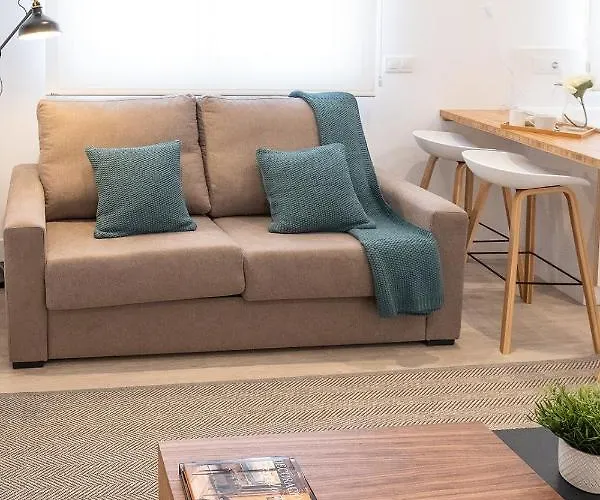 Concheiros 5 Turisticos Διαμέρισμα Σαντιάγο ντε Κομποστέλα