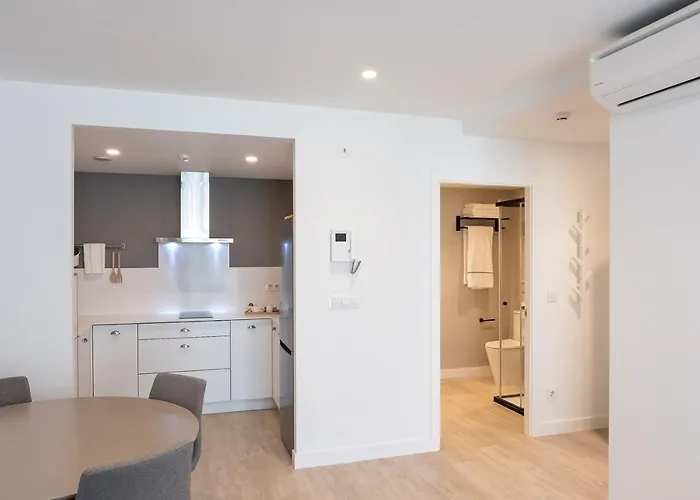 Διαμέρισμα Concheiros 5 Turisticos Σαντιάγο ντε Κομποστέλα